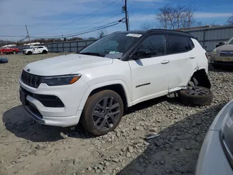 2025 Jeep Compass 3C4NJDCN9ST531043 Lot 47160236