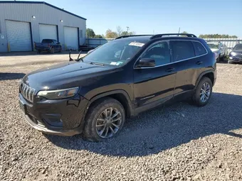 2022 Jeep Cherokee 1C4PJMMX7ND511912 Lot 81974865