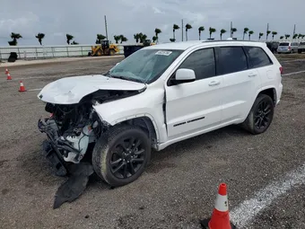 2021 Jeep Grand Cherokee 1C4RJFAG6MC808456 Lot 49220756