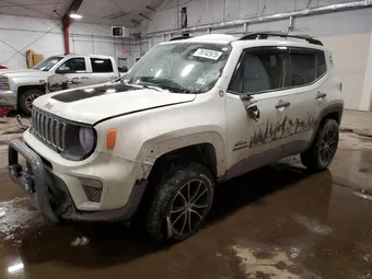 2019 Jeep Renegade ZACNJBABXKPK88876 Lot 78742975