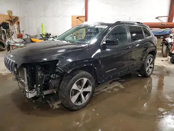2020 Jeep Cherokee 1C4PJMDN5LD546413 Lot 46712516