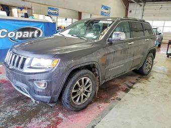 2015 Jeep Grand Cherokee 1C4RJFBG9FC123840 Lot 75194505