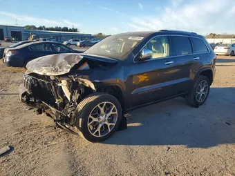 2021 Jeep Grand Cherokee 1C4RJFBG1MC543069 Lot 98464105