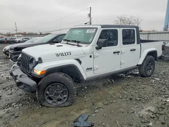 2023 Jeep Gladiator 1C6HJTAG2PL537563 Lot 46936396