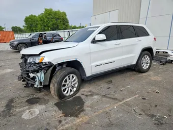 2022 Jeep Grand Cherokee WK 1C4RJEAGXNC154993 Lot 47418506