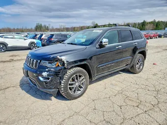 2017 Jeep Grand Cherokee 1C4RJFBG1HC884882 Lot 48822756