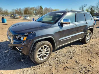 2016 Jeep Grand Cherokee 1C4RJFBG1GC412115 Lot 49121126