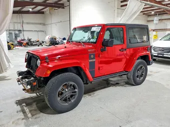 2018 Jeep Wrangler 1C4AJWAG7JL870523 Lot 49098416