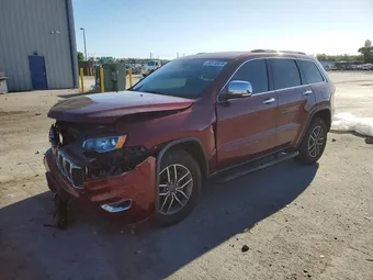 2020 Jeep Grand Cherokee 1C4RJFBG5LC289123 Lot 50110076