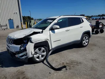 2020 Jeep Compass 3C4NJDBB5LT240984 Lot 76811925