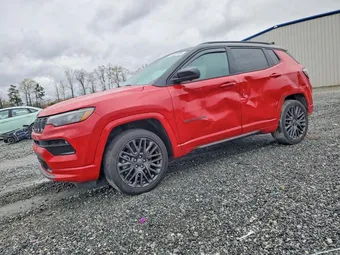 2023 Jeep Compass 3C4NJDCN1PT567543 Lot 46438466