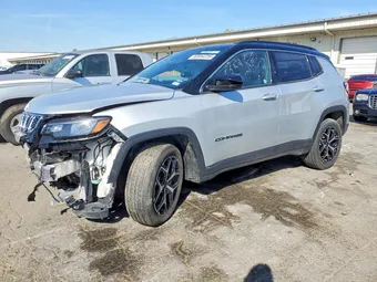 2025 Jeep Compass 3C4NJDCN9ST561157 Lot 50854226