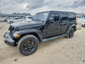 2022 Jeep Wrangler 1C4HJXEG4NW255141 Lot 77740565