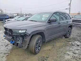 2023 Jeep Grand Cherokee 4XE 1C4RJYB66P8904533 Lot 76758635