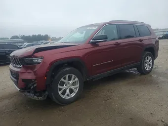2023 Jeep Grand Cherokee Limited 1C4RJJBG9P8843694 Lot 75702755