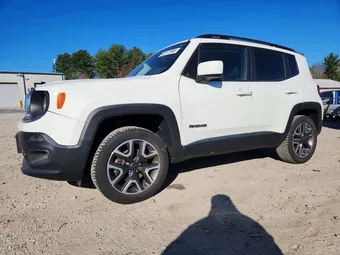 2018 Jeep Renegade ZACCJBBB4JPH40019 Lot 49171596