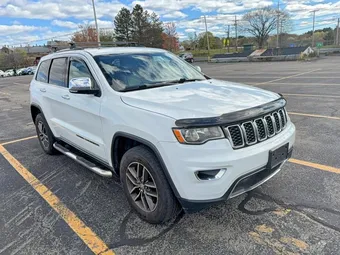2017 Jeep Grand Cherokee 1C4RJFBT9HC707297 Lot 52309026