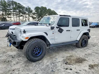 2021 Jeep Wrangler 4XE 1C4JJXP69MW732442 Lot 79419395