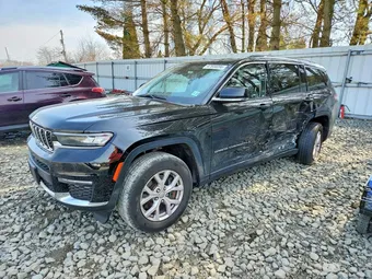 2022 Jeep Grand Cherokee Limited 1C4RJKBG2N8579091 Lot 47830096