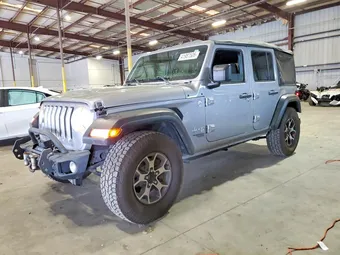 2021 Jeep Wrangler 1C4HJXDN3MW584105 Lot 41987506