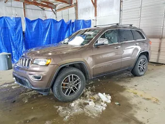 2019 Jeep Grand Cherokee 1C4RJFBG6KC842196 Lot 74220645