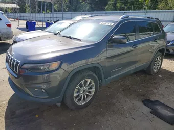 2020 Jeep Cherokee 1C4PJMLB6LD626570 Lot 51363376
