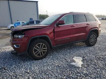 2019 Jeep Grand Cherokee 1C4RJEAG5KC839432 Lot 47630746