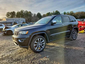 2018 Jeep Grand Cherokee 1C4RJFBG4JC108218 Lot 94446735