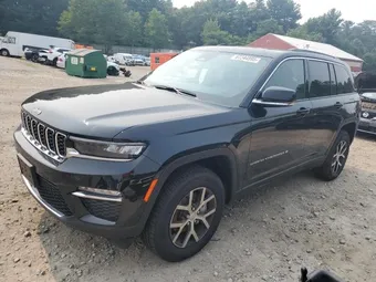 2025 Jeep Grand Cherokee 1C4RJHBG2SC302906 Lot 67344895