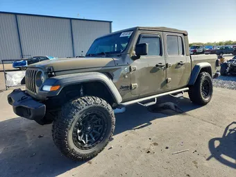 2020 Jeep Gladiator 1C6HJTAGXLL177128 Lot 46133766