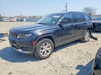 2022 Jeep Grand Cherokee Limited 1C4RJKBG5N8626114 Lot 49228256