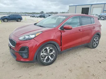 2021 Kia Sportage KNDPM3ACXM7861762 Lot 41881256