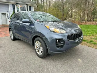 2019 Kia Sportage KNDPMCACXK7584463 Lot 51572206