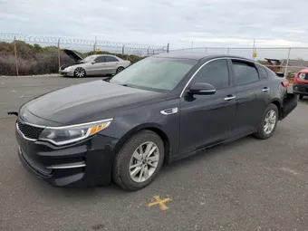 2016 Kia Optima 5XXGT4L37GG088542 Lot 94090005