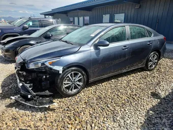 2023 Kia Forte 3KPF24AD6PE635030 Lot 49966086