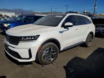 2024 Kia Sorento KNDRH4LG6R5260063 Lot 46760646