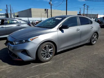 2022 Kia Forte 3KPF54AD5NE487327 Lot 78377405