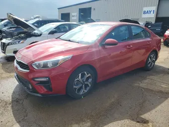 2021 Kia Forte 3KPF24AD9ME264053 Lot 50663026