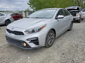 2020 Kia Forte 3KPF24AD9LE240317 Lot 51442726