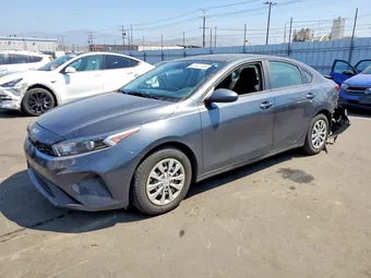 2023 Kia Forte 3KPF24AD6PE551175 Lot 47621486