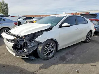2023 Kia Forte 3KPF24AD3PE650360 Lot 78911045