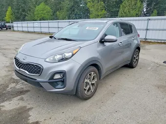 2020 Kia Sportage KNDPMCAC5L7788640 Lot 48856046