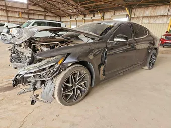 2022 Kia Stinger KNAE35LDXN6105607