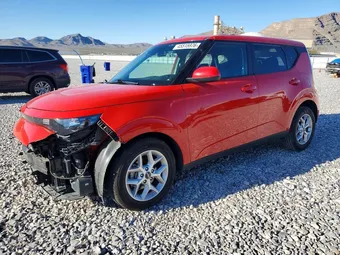 2023 Kia Soul KNDJ23AU0P7198680 Lot 45515976