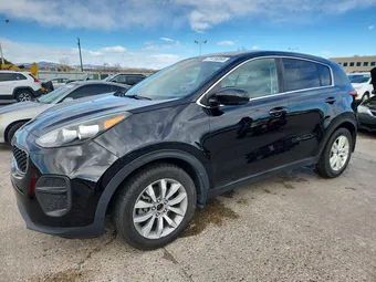 2019 Kia Sportage KNDPM3AC0K7502501 Lot 77415355