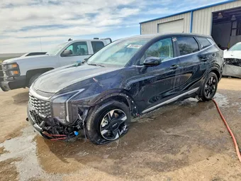 2026 Kia Sportage 5XYK23DF1TG395842 Lot 51202776