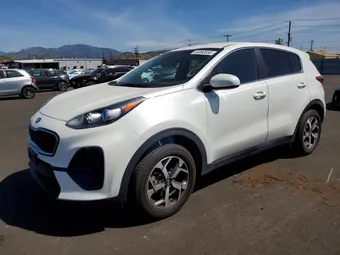 2022 Kia Sportage KNDPM3AC7N7957544 Lot 45860556