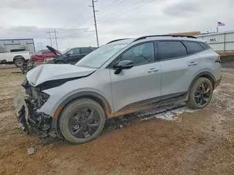 2025 Kia Sportage 5XYK6CDF6SG275277 Lot 45504326