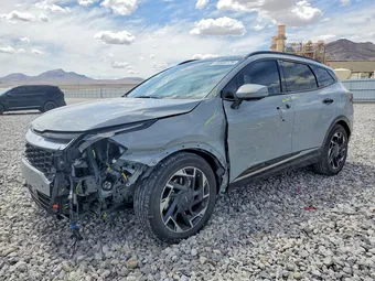 2024 Kia Sportage 5XYK53DF8RG156983 Lot 49806126