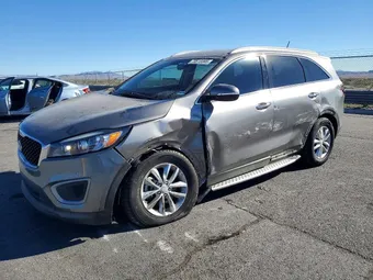 2016 Kia Sorento 5XYPG4A37GG125964 Lot 73513385